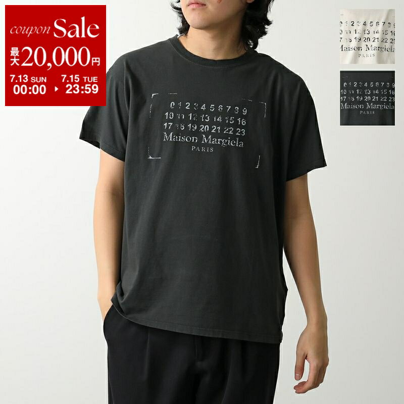 MaisonMargiela 【春夏】メンズTシャツ 楽天市場】メンズ シャツ 夏(ブランドメゾン マルジェラ