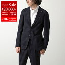 【7/13-7/15限定・最大2万円OFFクーポン配布中】TAGLIATORE タリアトーレ スーツ ダカール A-DAKAR22K14 570042 メンズ テーラードジャケット+パンツ 上下セットアップ シングル ウールブレンド EB898【po_jyuuu】