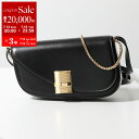【7/13-7/15限定・最大2万円OFFクーポン配布中】FERRAGAMO フェラガモ ショルダーバッグ FIAMMA XS フィアンマ 21 8951 レディース レザー クロスボディ ポシェット チェーン ミニバッグ 鞄 001/NERO【po_sannn】