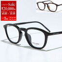 【7/13-7/15限定・最大2万円OFFクーポン配布中】SAINT LAURENT サンローラン メガネ SL 793/J レディース ウェリントン型 セルフ...