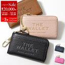 MARC JACOBS マークジェイコブス コインケース カードケース 2S4SMP010S02 レディース フラグメントケース パスケース 定期入れ ミニ財布...