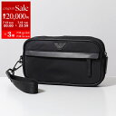 【7/13-7/15限定・最大2万円OFFクーポン配布中】EMPORIO ARMANI エンポリオアルマーニ クラッチバッグ BEAUTY CASE EM001...