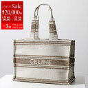 【7/13-7/15限定・最大2万円OFFクーポン配布中】CELINE セリーヌ トートバッグ Large Cabas ラージ カバ 196762EZ7.18T...