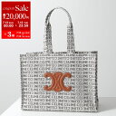 【7/13-7/15限定・最大2万円OFFクーポン配布中】CELINE セリーヌ トートバッグ Large Cabas ラージ カバ 196762FEF.02N...
