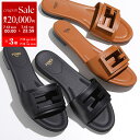 FENDI フェンディ サンダル BAGUETTE バゲット レザー スライド 8R8136 AE7T レディース ミュール FFロゴ ローヒール シューズ 靴...