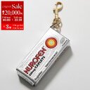 ANYA HINDMARCH アニヤハインドマーチ キーホルダー Nurofen ヌロフェン 193764 レディース バックチャーム レザー SILVER【p...