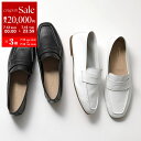 CORSO ROMA 9 コルソローマ PAOLA4000 カラー2色 レザー ローファー フラット シューズ 靴 レディース【po_sannn】