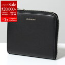 【7/13-7/15限定・最大2万円OFFクーポン配布中】JIL SANDER ジルサンダー コインケース J25UI0004 P5995 メンズ レディース ...