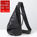 【7/13-7/15限定・最大2万円OFFクーポン配布中】LOEWE ロエベ ボディバッグ アントン スリング B511A09X10 メンズ レザー サプルスム...