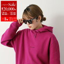 【7/25~27限定・最大2万円OFFクーポン配布中】SAINT LAURENT サンローラン パーカー 666164 YBQZ2 レディース プルオーバー ちびロゴ スウェット 裏起毛 オーバーサイズ カラー2色【po_sannn】【dc_kikaku】