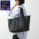 【7/28-9:59迄10%OFFクーポン対象】LeSportsac レスポートサック トートバッグ ESSENTIAL LG OPEN TOTE エッセンシャル 1017 レディース ナイロン 軽量 ロゴ 鞄 C363/BLACK-C【cp_ten】