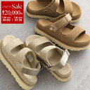 【7/30限定・最大2万円OFFクーポン配布中】UGG アグ サンダル GOLDENSTAR GLIDE ゴールデンスター グライド 1167399 レディース...