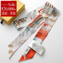 【7/30限定・最大2万円OFFクーポン配布中】FENDI フェンディ スカーフ WRAPPY BAGUETTE ラッピー バンドゥ FXT011 AUMA レ...