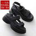 【7/30限定・最大2万円OFFクーポン配布中】CAMPER カンペール サンダル BCN ビーシーエヌ K201511 レディース 厚底 プラットフォーム チ...
