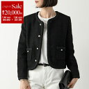 【7/30限定・最大2万円OFFクーポン配布中】CELINE セリーヌ チェルシージャケット 2V34T593V.38NO レディース カシミヤ パイピング ノ...