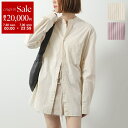 【7/30限定・最大2万円OFFクーポン配布中】TEKLA × BIRKENSTOCK テクラ ビルケンシュトック コラボ シャツ SWT レディース 長袖 ブ...