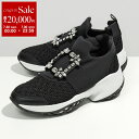 【7/30限定・最大2万円OFFクーポン配布中】ROGER VIVIER ロジェヴィヴィエ スニーカー KOT VIV RUN ヴィヴ ラン RVW506241...