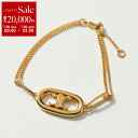 【7/30限定・最大2万円OFFクーポン配布中】CELINE セリーヌ ブレスレット Bracelet Triomphe トリオンフ 46S906BRA.35O...
