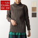 【7/30限定・最大2万円OFFクーポン配布中】ANDERSEN-ANDERSEN アンデルセン アンデルセン セーター NAVY TURTLENECK レディ...