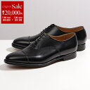 【7/30限定・最大2万円OFFクーポン配布中】CROCKETT&JONES クロケットアンドジョーンズ 27742A C01L1 CONNAUGHT コノート...