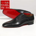 【7/30限定・最大2万円OFFクーポン配布中】Christian Louboutin クリスチャンルブタン 1150376 GREGGO FLAT CALF ...