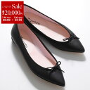 【7/30限定・最大2万円OFFクーポン配布中】repetto レペット バレエシューズ Brigitte Ballerinas V1556VE レディース レ...