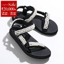 【7/30限定・最大2万円OFFクーポン配布中】ARIZONA LOVE アリゾナラブ サンダル TREKKY PEARL レディース ストラップ パール スポ...