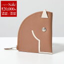 【7/30限定・最大2万円OFFクーポン配布中】HERMES エルメス コインケース パドック コンパクト Paddock 079230CK レディース CHE...