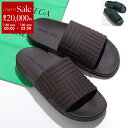 【7/30限定・最大2万円OFFクーポン配布中】BOTTEGA VENETA ボッテガヴェネタ サンダル SLIDER SANDAL 690105 V1O60 ...
