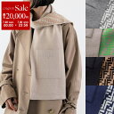【7/30限定・最大2万円OFFクーポン配布中】FENDI KIDS フェンディ キッズ マフラー JUQ020 AO29 レディース ガールズ ストール ロゴ...