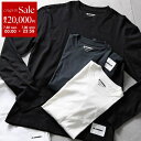 【7/30限定・最大2万円OFFクーポン配布中】JIL SANDER+ ジルサンダー プラス 長袖Tシャツ 【3枚組】J47GC0002 JTN254 メンズ ...