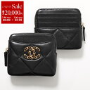 【7/30限定・最大2万円OFFクーポン配布中】CHANEL シャネル フラグメントケース CHANEL19 ディズヌフ AP2086 B04852 レディース...