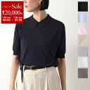 【7/30限定・最大2万円OFFクーポン配布中】JOHN SMEDLEY ジョンスメドレー ポロシャツ ADALINE アデライン 30G レディース ニット ...