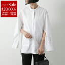 【7/30限定・最大2万円OFFクーポン配布中】S MAX MARA エス マックスマーラ シャツ NANDA ナンダ レディース ブラウス コットン ポプリン...