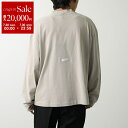 【7/30限定・最大2万円OFFクーポン配布中】Acne Studios アクネストゥディオズ 長袖 Tシャツ FN-UX-TSHI000020 CL0220 ...