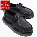 【7/30限定・最大2万円OFFクーポン配布中】Paraboot パラブーツ チロリアンシューズ MICHAEL BRIDE ミカエル 173683 メンズ レ...