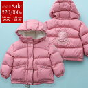【7/30限定・最大2万円OFFクーポン配布中】MONCLER BABY モンクレール ベビー ダウンジャケット EBRE エブル 1A00013 54A81 ...