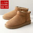 【7/30限定・最大2万円OFFクーポン配布中】UGG アグ ムートンブーツ CLASSIC ULTRA MINI クラシック ウルトラ ミニ 1116109 ...