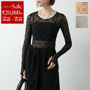 【7/30限定・最大2万円OFFクーポン配布中】Marine Serre マリーン セル ロンT カットソー Moonogram Mesh Flock Seco...