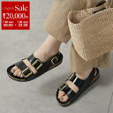 【7/30限定・最大2万円OFFクーポン配布中】CORSO ROMA 9 コルソローマ ノーヴェ サンダル 908 レディース レザー ストラップ フラットサン...