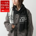 【8/1〜3限定・最大2万円OFFクーポン配布中】MM6 エムエムシックス メゾンマルジェラ マフラー S52TE0055 M13050 レディース Numer...