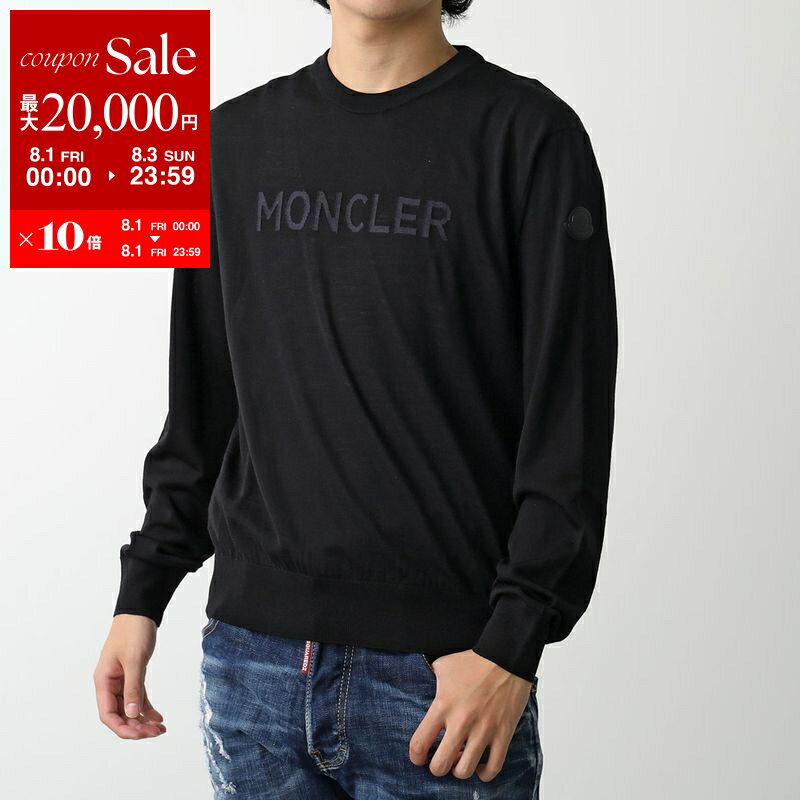 MONCLER セーター モンクレール 楽天市場】MONCLER(サイズ(S/M/L)S)(ニット・セーター