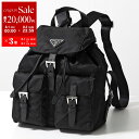【8/1〜3限定・最大2万円OFFクーポン配布中】PRADA プラダ バックパック 1BZ677 RV44 レディース スモール Re-Nylon リナイロン ...