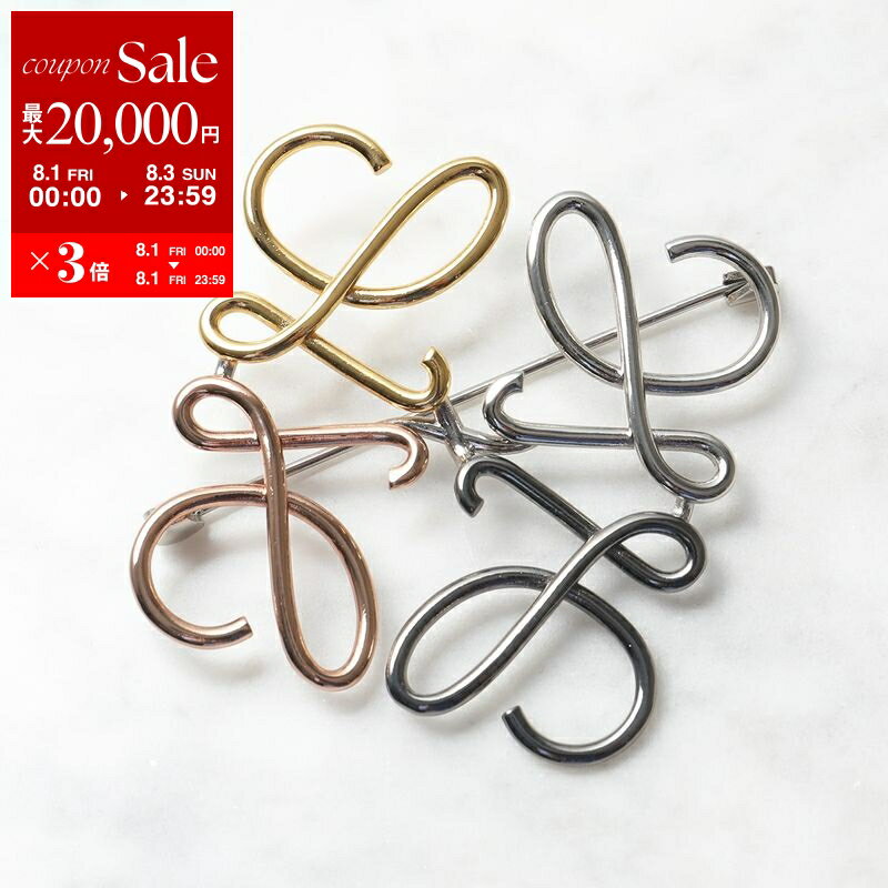 2/14までSです。ロエベ ブローチ ゴールド 正規品 美品 楽天市場】ロエベ ブローチ(素材(ジュエリー・アクセサリー