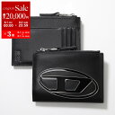【8/1〜3限定・最大2万円OFFクーポン配布中】DIESEL ディーゼル カードケース 1DR CARD HOLDER I X09886 PR818 レディー...
