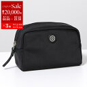 【8/1〜3限定・最大2万円OFFクーポン配布中】TORY BURCH トリーバーチ ポーチ VIRGINIA CURVED COSMETIC CASE 159...
