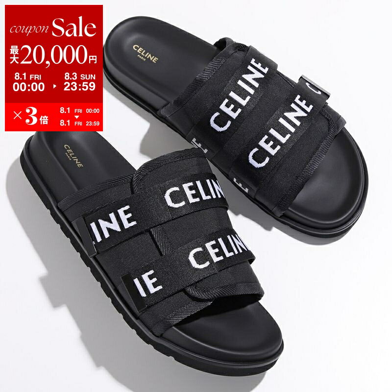 Celine セリーヌ ロゴ レザー サンダル LERINS 関税込 楽天市場】セリーヌ サンダル(サンダル|メンズ靴):靴の通販