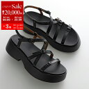 【8/1〜3限定・最大2万円OFFクーポン配布中】CAMPER カンペール サンダル Tasha タシャ K201713 レディース フラット 厚底 軽量 スト...
