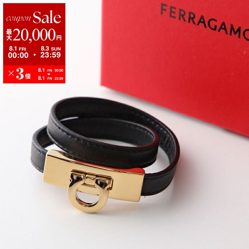 Salvatore Ferragamo 赤 レザーバングル 楽天市場】フェラガモ ガンチーニ(ブレスレット|レディース