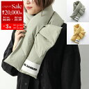 【8/1〜3限定・最大2万円OFFクーポン配布中】【カラー限定特価】JIL SANDER+ ジルサンダー プラス マフラー J40TE0002 J74276 レ...